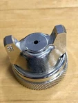 Binks Air Nozzle 66S 46-6018 Open. Price: $40.00.