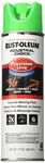 (2 Pack) Rust-oleum 203032 M1800 System Precision Line Marking Spray Paint New. Price: $12.21.