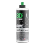 3D One Hybrid Cutting Compound And Finishing Polish 16OZ Paint Correction New. Price: $39.19.