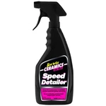 Star Brite Ceramics Speed Detailer SIO2 Infused - 22 Ounce (pack Of 1) New. Price: $24.84.