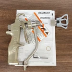 New Binks 0811-7500-1 Airless Model Spray GUN,7500 Psi. Price: $299.00.