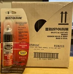 Rust-oleum Universal Red Scratch & Chip Repair Paint Pen 0.5OZ 2-IN-1 (6 Pack) New. Price: $19.99.