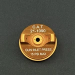 C.a. Technologies Paint Spray Gun 21-1090 Hvlp Air Cap 1090, New/open Box. Price: $55.00.