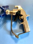 Graco 246240 Silver Plus Airless Spray Gun With LTX517 Ships Free Open. Price: $289.00.