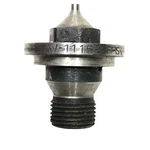 Devilbiss Paint Spray Gun Nozzle AV-1115-FF-S AV-641-FF (loc #10) Used. Price: $17.99.