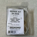 Bedford Repair Kit 20-2639 Graco GH200 GH300 Gmax 7900 Hydramax 225 New. Price: $55.00.