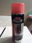 New Krylon Industrial Tough Coat Acrylic Enamel Florescent Orange 12OZ Free Ship. Price: $17.99.