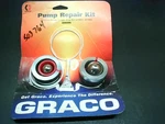 Graco 220395 Paint Sprayer Pump Repair Kit Airless Fits GH733 King 45:1-NEW B. Price: $271.43.