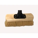 Dqb 8" Window Brush Clean House Siding Oblong Block Accepts Threaded Handle New. Price: $17.99.