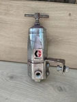Graco 222121 Mini High Pressure Corrosion Resistant Fluid Regulator 1500 Max Psi Used. Price: $142.49.
