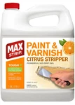Max & Varnish Citrus Stripper 1 Gallon For Latex Oil Based Paints New. Price: $70.07.