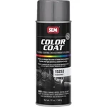 Sem 15253 Color Coat Titanium Metallic Spray Paint Aerosol Can 12 Oz. New. Price: $27.73.