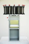 Shelby TS-1XXF 12 Station Paint Colorant Dispenser Single Gauge New. Price: $1500.19.