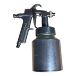 Craftsman Gun With Cup Metal Made Usa Paint Sprayer Vtg Open. Price: $39.99.