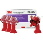 3M 26620 Accuspray Paint Gun Nozzle Refills For Pps 2.0, Mm, Red, 4-PK New. Price: $45.42.