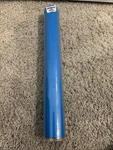 Zeronine Foil For Gerber Edge 2 Refill Bright Blue 50YD New. Price: $65.00.