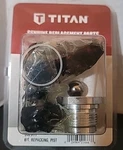 Titan 0532911/532911 Repack Kit For Impact And Sw 400. New. Price: $64.99.