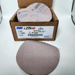 100X Norton 31534 Hook-and-loop Sanding Disc, 5" P1200 Grit A275 New. Price: $19.99.