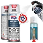 2K Topcoat High Gloss White Automotive Spray Paint For ... New. Price: $42.93.