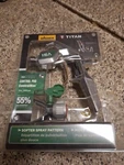Titan 353-701 Conventional Spray Gun,pressure Type New. Price: $79.60.