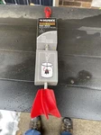 Allway Tools Series 10031 HM1 Gallon Helix Paint Mixer, Silver New. Price: $5.00.