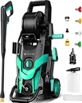 Foting Pressure 4500 Psi, 3.2 Gpm Electric Washer With Hose Reel New. Price: $149.99.