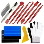 Umaki Automotive Vinyl Wraps Tools Tint Film Kit With 2 Pairs Glov... New. Price: $16.99.