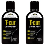 T-cut CMW002 Color Fast Paint Restorer Wax Black 500ML X2 Treatment 1 Litre New. Price: $20.24.