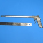 Guardair 75LJ Xtrathrust Safety Gun 12" Aircraft Aviation Tools Used. Price: $15.00.