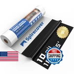 Spirecover Crawl Space Vapor Barrier, Mil 10'X15', Plastic Dro New. Price: $71.75.