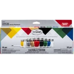 Testors Enamel Paint Set - 10 Pieces (281231) New. Price: $32.16.
