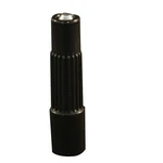 Milton 452 1-1/4" Plastic Extension, 50EA New. Price: $34.08.