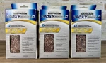 Rust-oleum Epoxy Shield Decorative Color Chips Tile Brick Red Terrazzo (3)1LB New. Price: $24.70.