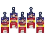 Wooster Q3211-2 Shortcut Angle Sash Paintbrush 2-INCH White 5 Pack New. Price: $47.11.