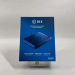 New Elgato 4KX High-performance External Usb Capture Card 20GBH9901 Open. Price: $249.99.