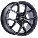 Bbs 17X7.5 5X112 ET45 Satin Grey Wheel -82MM Pfs/clip Required SR005SG New. Price: $403.90.