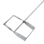 Qep 75001Q Chrome Plated Steel Thinset & Grout Mixing Paddle 23.5 In. New. Price: $21.84.