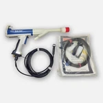 Nordson 288563D Sure Coat Manual Electrostatic Powder Spray Gun W/ Nozzle New. Price: $1525.00.