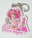Macross Delta Machina Acrylic Key Chain Sukima Store Paint Anime Character New. Price: $32.00.