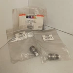 Lot Of Devilbiss SP-636-K Fluid Inlet Seal Assembly Kit Cvi Spray Gun New. Price: $26.95.