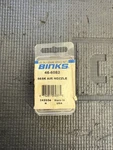 Binks 46-6082 66SK Air Nozzle Used. Price: $60.00.