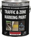 Latex Traffic And Zone Marking Paint New. Price: $73.61.