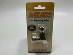 Devilbiss 180005 HAV-500 Air Adjusting Valve Regulator 1/4 Nps F X Npt M New. Price: $24.26.