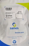 Sames Kremlin Seal Kit Oem 144950091 H25 Gt Repair For Airmix Pump New. Price: $109.90.