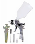 Hvlp Spray Gun With Air Regulator, Gravity-feed S-980A New. Price: $77.77.