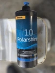 Mirka PC10-1L Polarshine Compound (10 Medium) New. Price: $40.00.