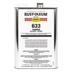 Rust-oleum 633402 Paint THINNER,1 Gal,can 5H887 New. Price: $73.92.