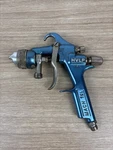 Binks Mach 1 Hvlp Paint Spray Gun - Sl Used. Price: $74.95.