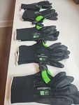 (pack 5)NEW Honeywell 24-0513B Coreshield A4/D Coated Cut Resistant Gloves 10/XL. Price: $48.00.