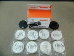 (1) Devilbiss MSP-4103 Replacement Filters For Respirator Pack Of 16 With 2 Caps New. Price: $22.75.